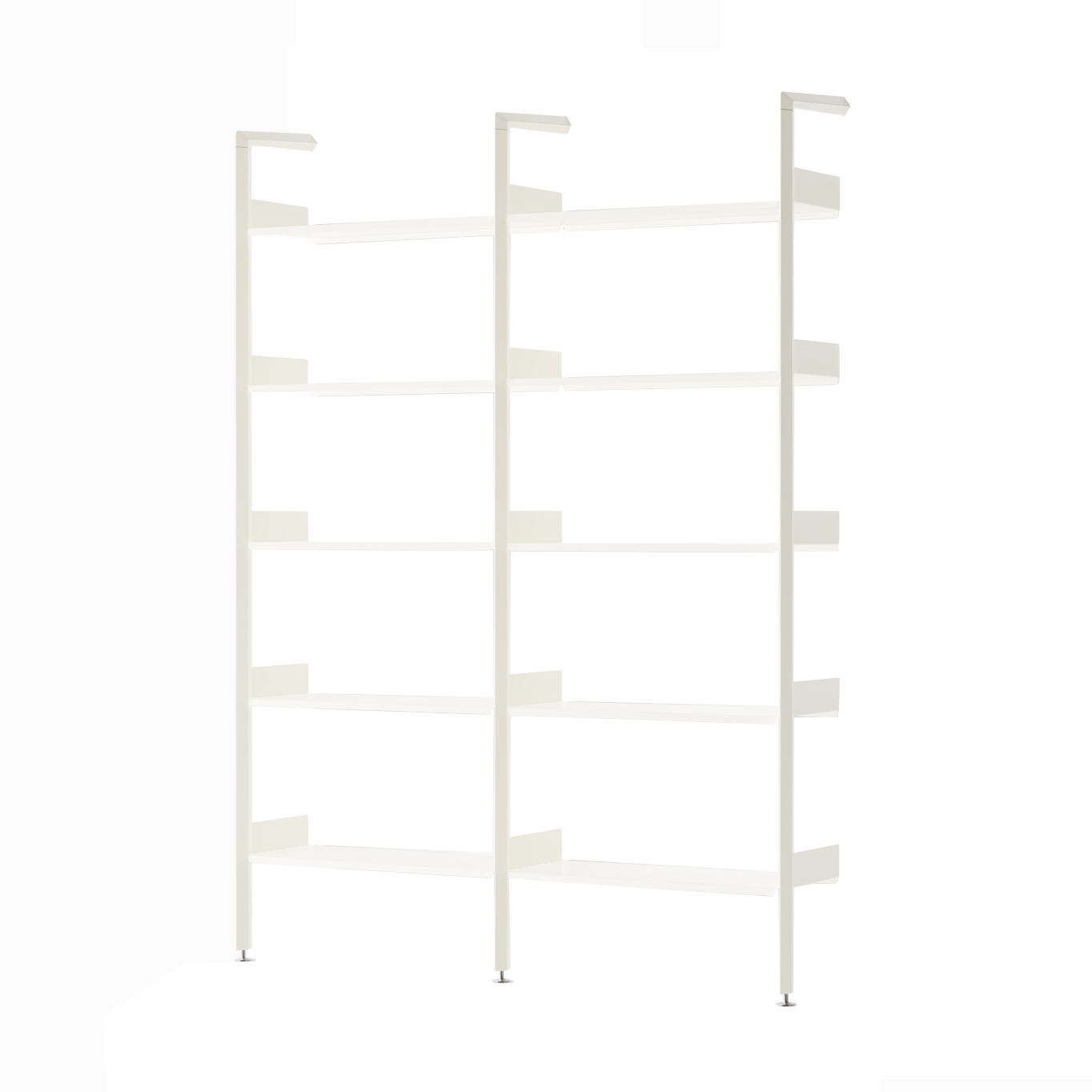 Shelving ROMBE Combination A Alabaster AND TRADITION