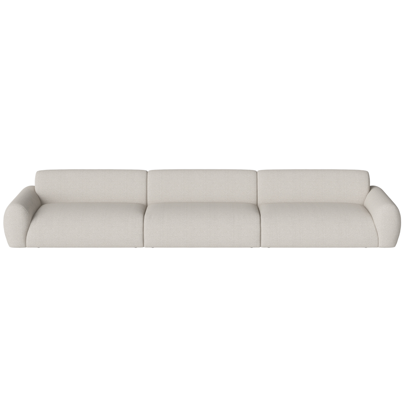 Canapé NÚVOL L 426 Adria Beige BOLIA