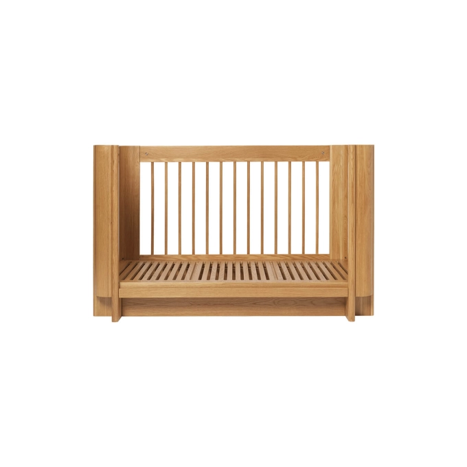 Bed TILU Oak FERM LIVING