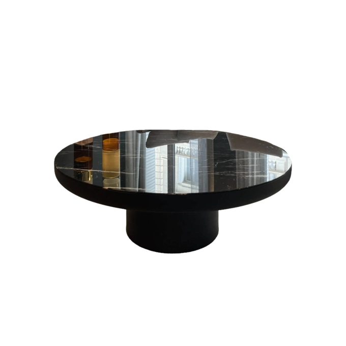 Coffee Table BRADY Nero Marquina MINOTTI