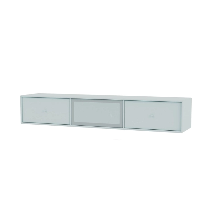 TV Stand OCTAVE V Flint MONTANA