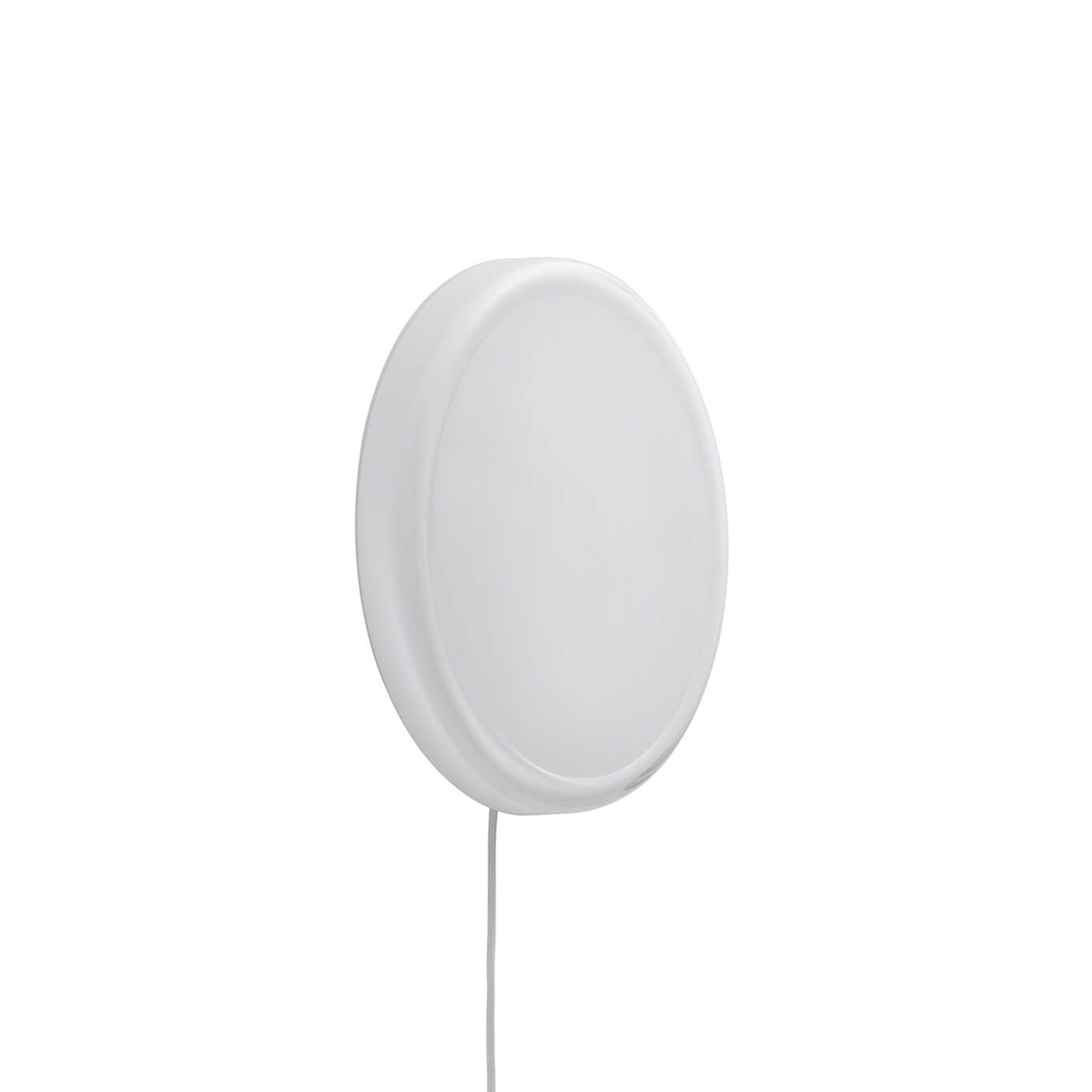 Wall light LOOPED with switch MUUTO