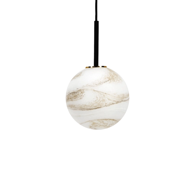 Pendant Light PICCOLA Ø 22 Blown Glass THE SOCIALITE FAMILY