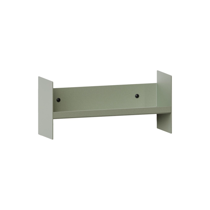 Etagère PLI SLIM Gris Eucalyptus L 30 TIPTOE