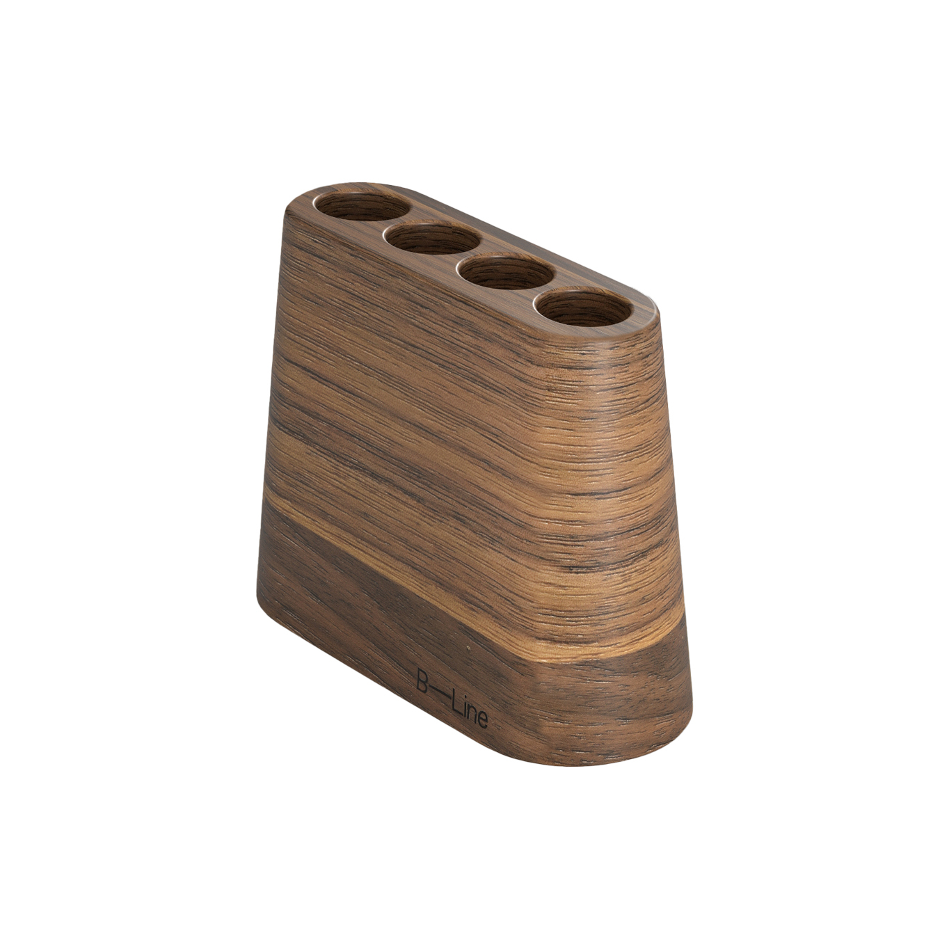 Desk Accessory AKI JR Canaletto Walnut B-LINE