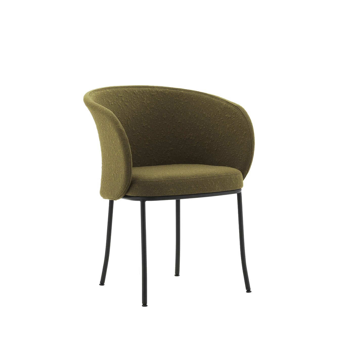 Easy chair KNIT Olive NORMANN COPENHAGEN