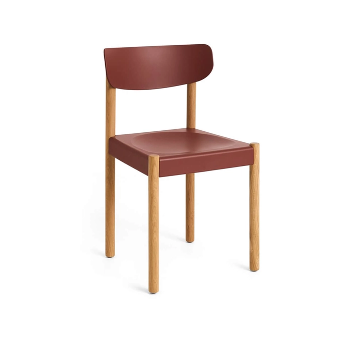 Chaise PACK Rouge HAY