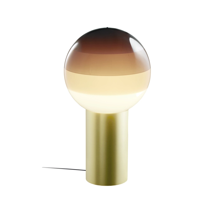 Table Lamp DIPPING Chocolate MARSET