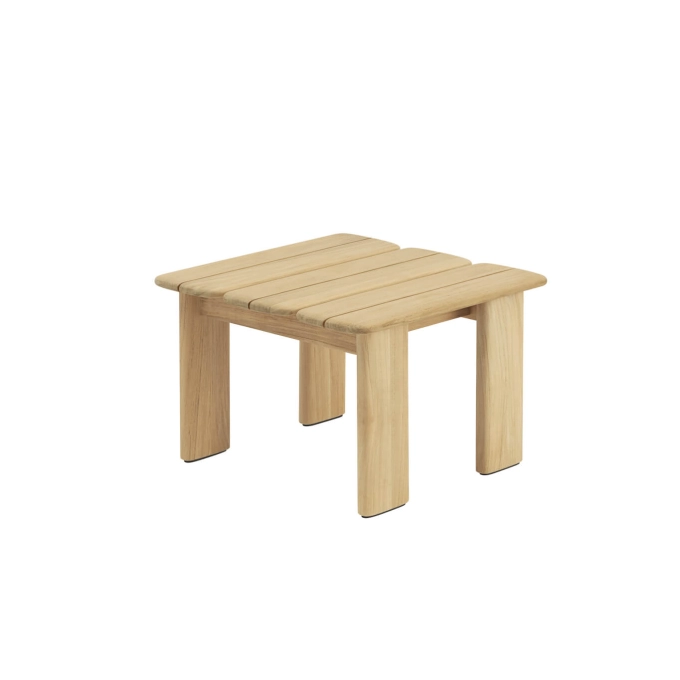Coffee Table ASSEMBLE 55x55 Teak MUUTO