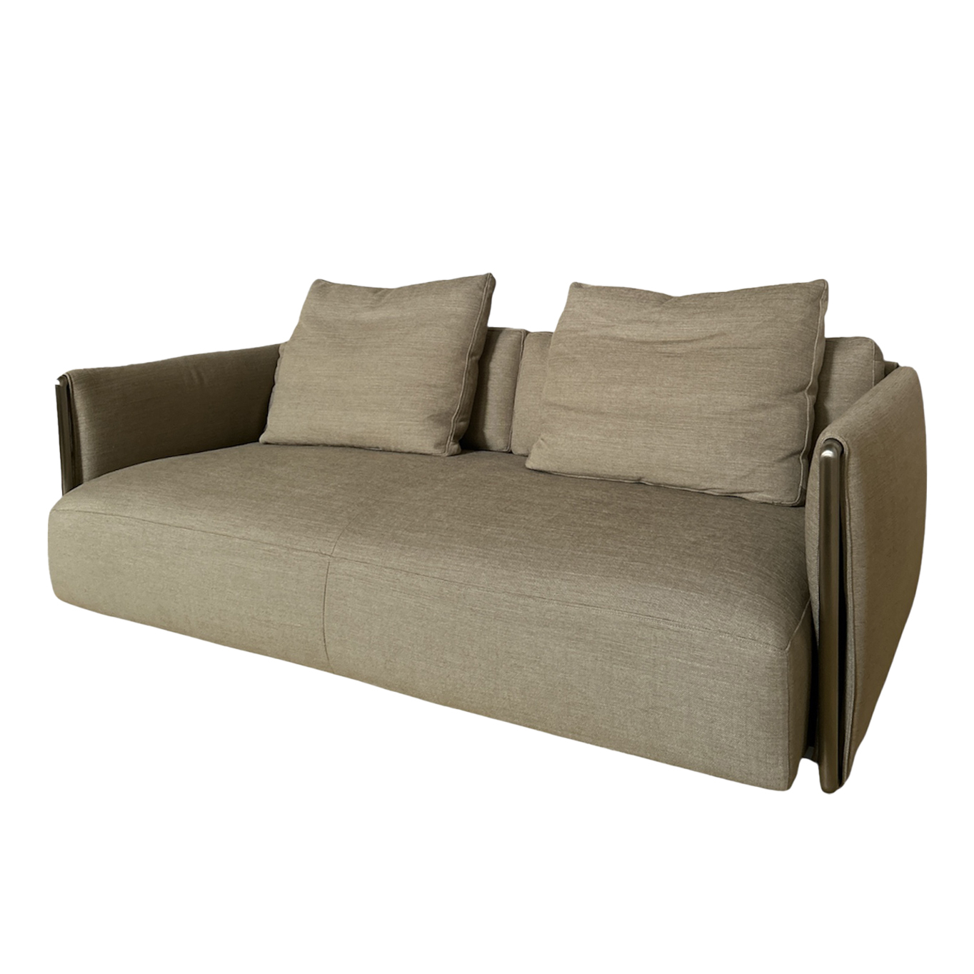 Canapé 2 places EDMOND Beige FLEXFORM