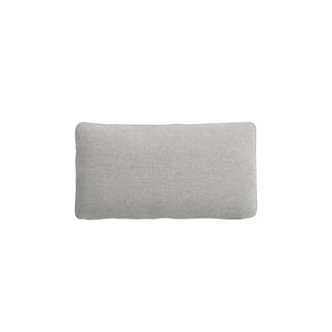 Coussin OUTLINE SOFT tissu Clay 12 MUUTO