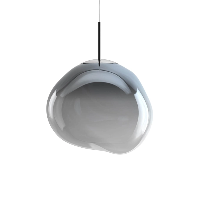 Suspension MELT LED Nickel TOM DIXON