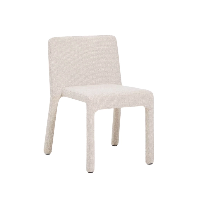LORIA chenille Beige KAVE HOME