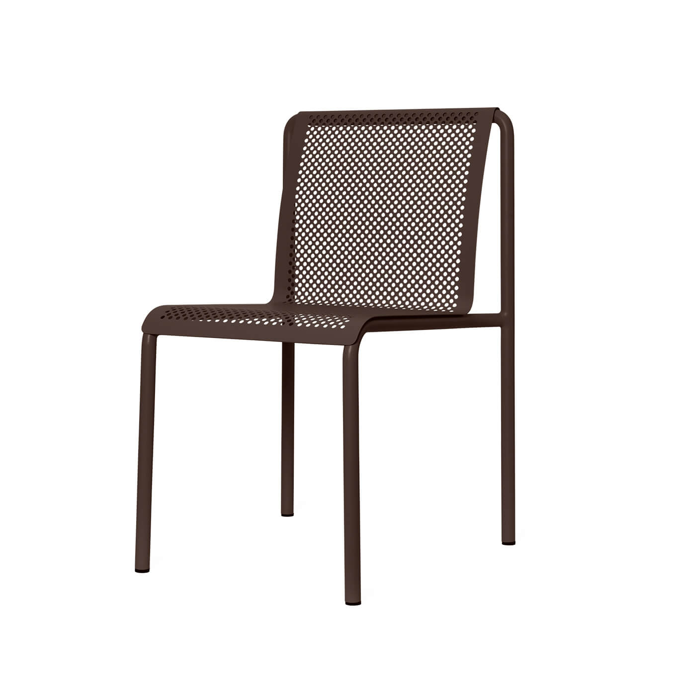 DAPPLE CHAIR Chocolat Foncé FERM LIVING