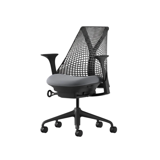 SAYL Noir Rhino / Noir HERMAN MILLER