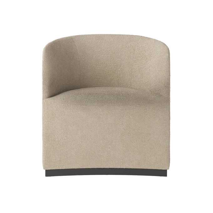 Chaise TEAROOM Club Chair Audo Bouclé 02 AUDO COPENHAGEN
