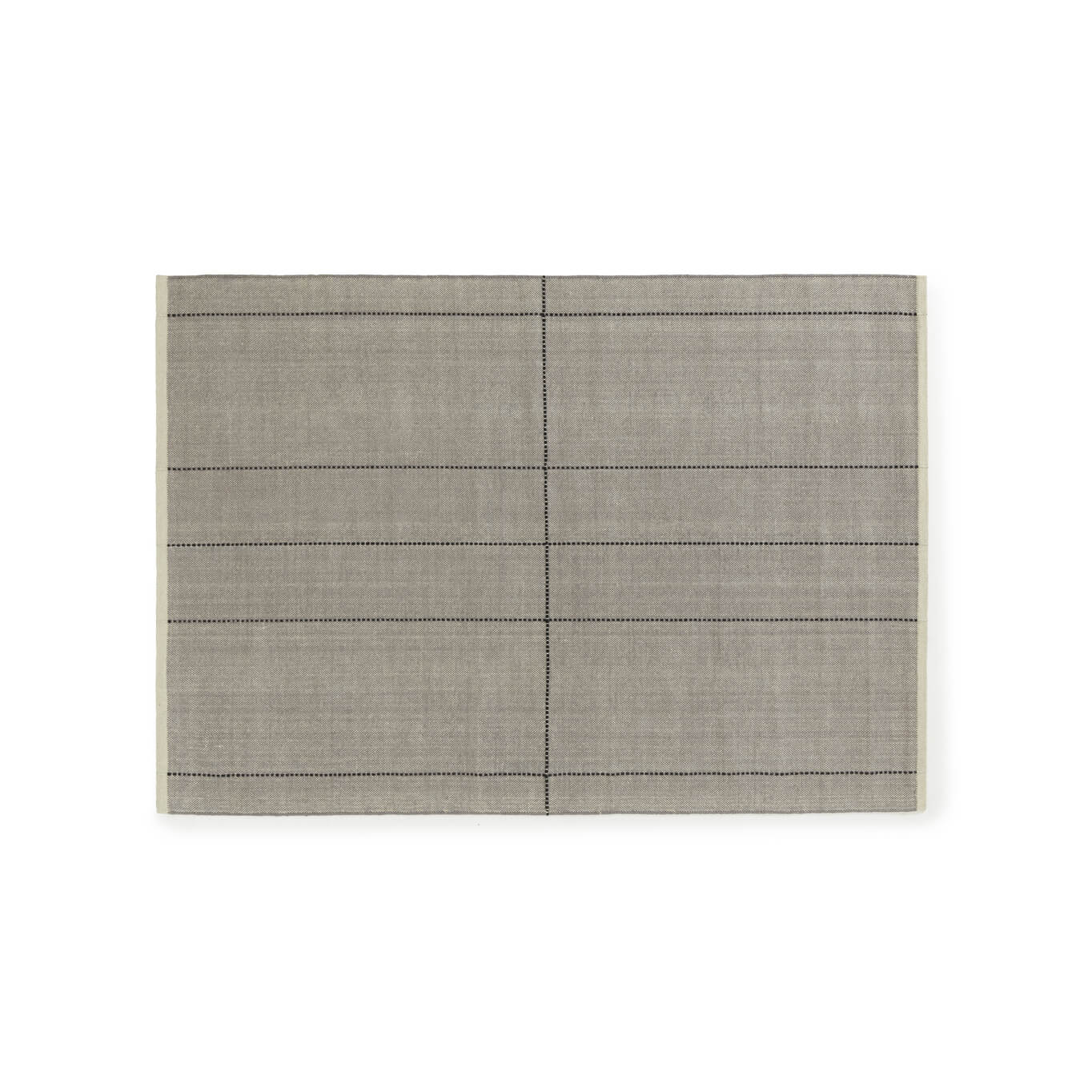 Tapis SEAM 170x240 Gris NORMANN COPENHAGEN