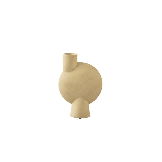 Vase SPHERE BUBL mini Sable 101 COPENHAGEN