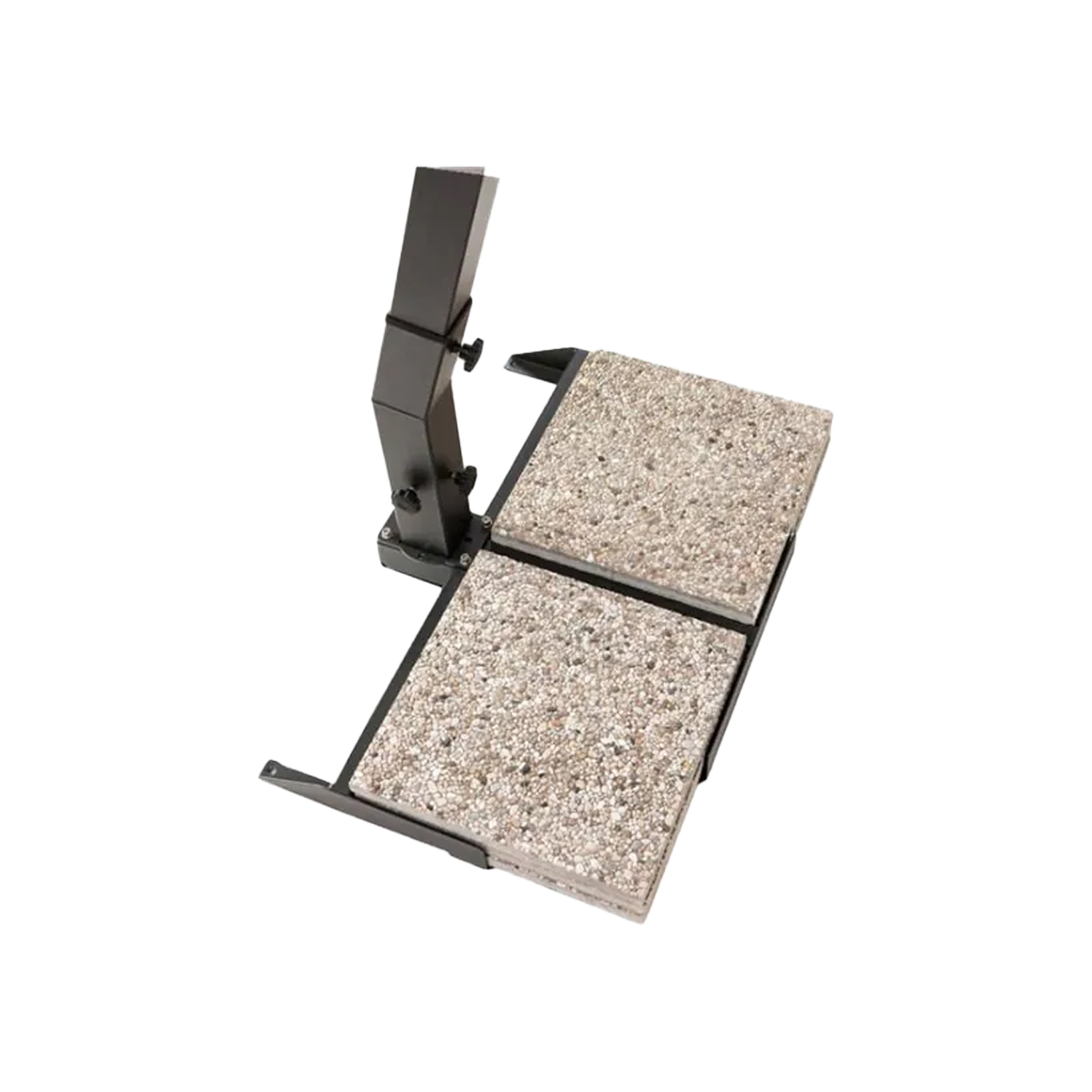 Accessoire extérieur Set de 6 dalles de ciment pour Parasol SALENTO UNOPIÙ