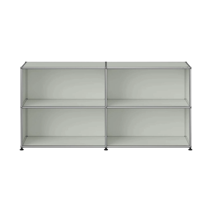 Storage Unit USM HALLER M67 Light Grey USM HALLER