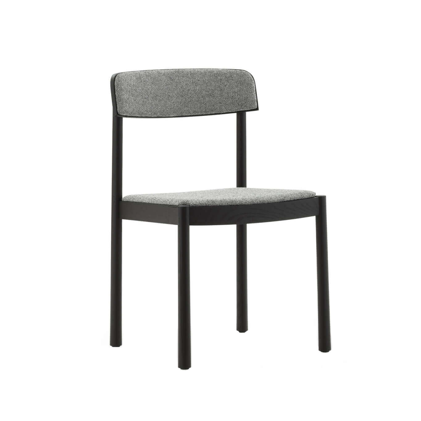 Dining Chair TIMB Brown/ Hallingdal 166 NORMANN COPENHAGEN