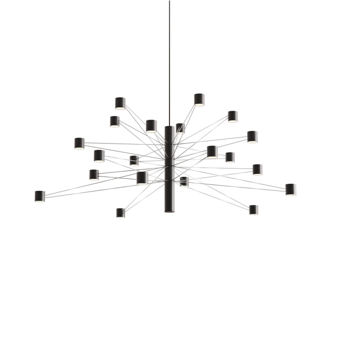 Suspension POLAR 20.2 Noir KDLN
