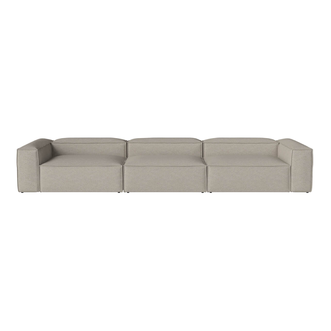 Sofa COSIMA 430x120 Monza Sand BOLIA