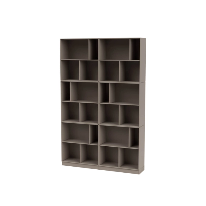 Shelving READ Truffle MONTANA