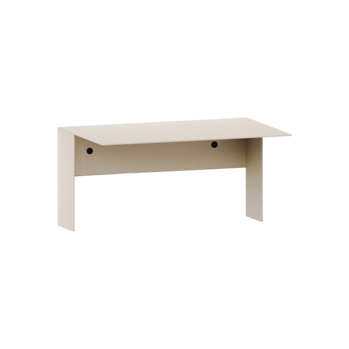Shelving PLI Floating Cream White L 30 TIPTOE