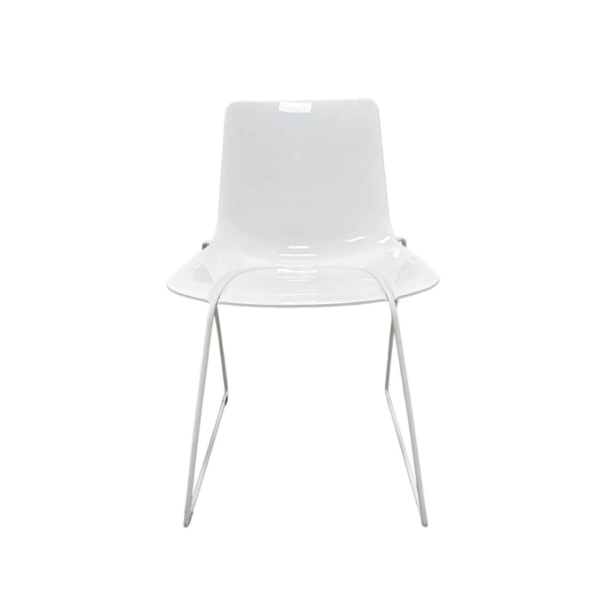 Chaise CLIPT Blanc BALERI ITALIA