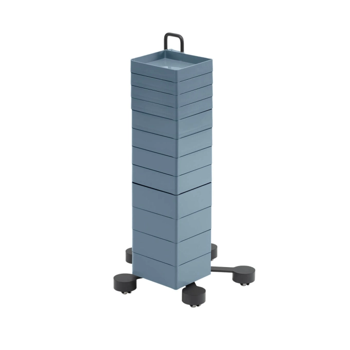 SPINNY Bleu / Gris Anthracite B-LINE