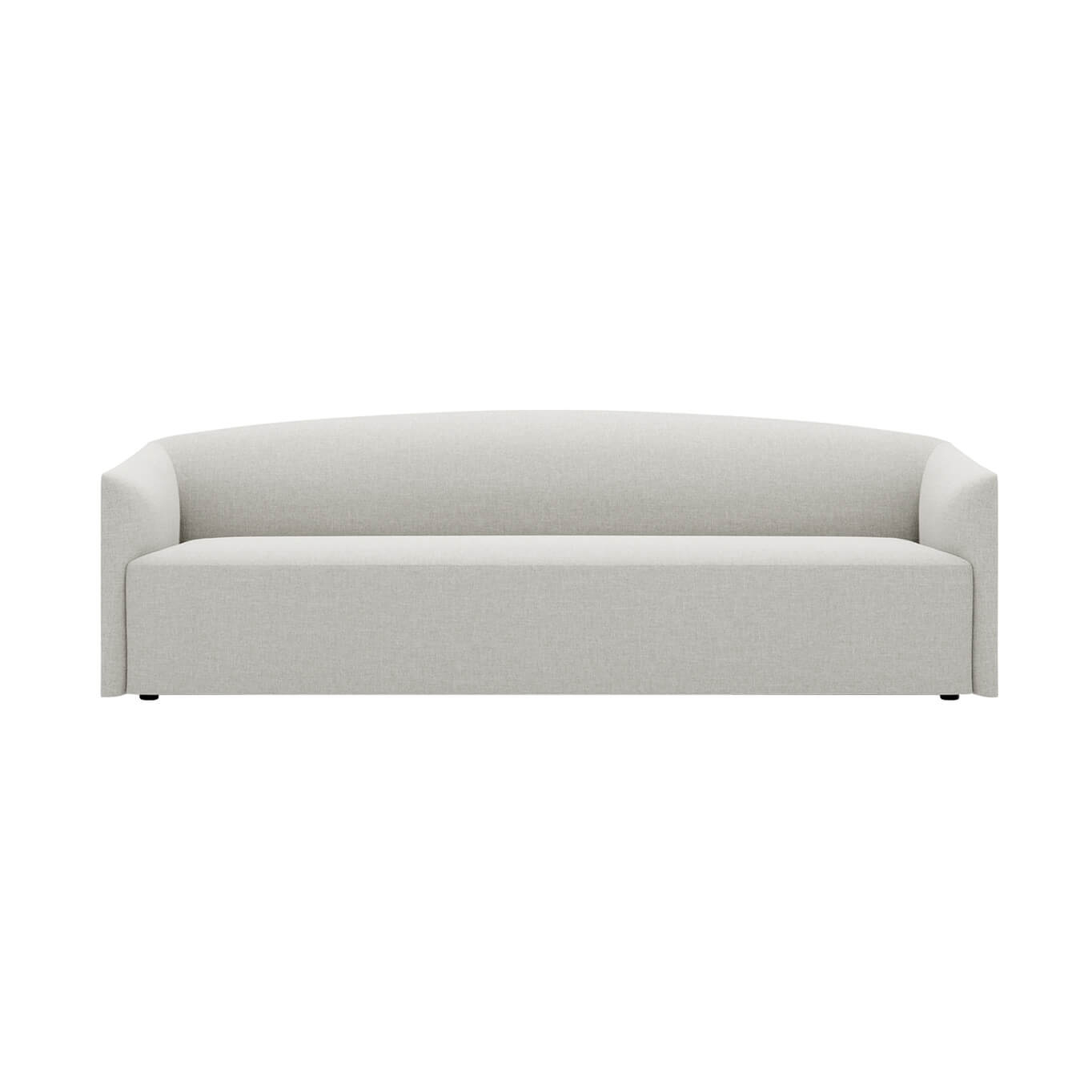 Sofa SHORE 3 seater Ruskin Quill NEW WORKS
