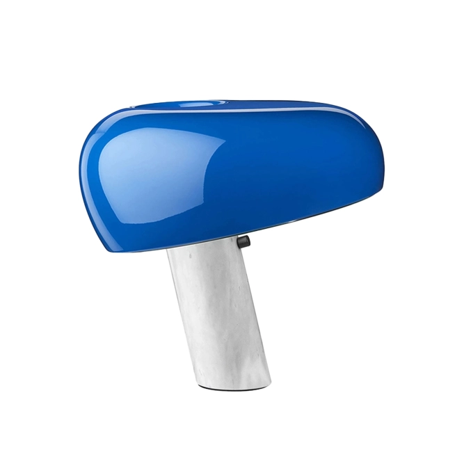 Lampe à poser SNOOPY Bleu marine FLOS