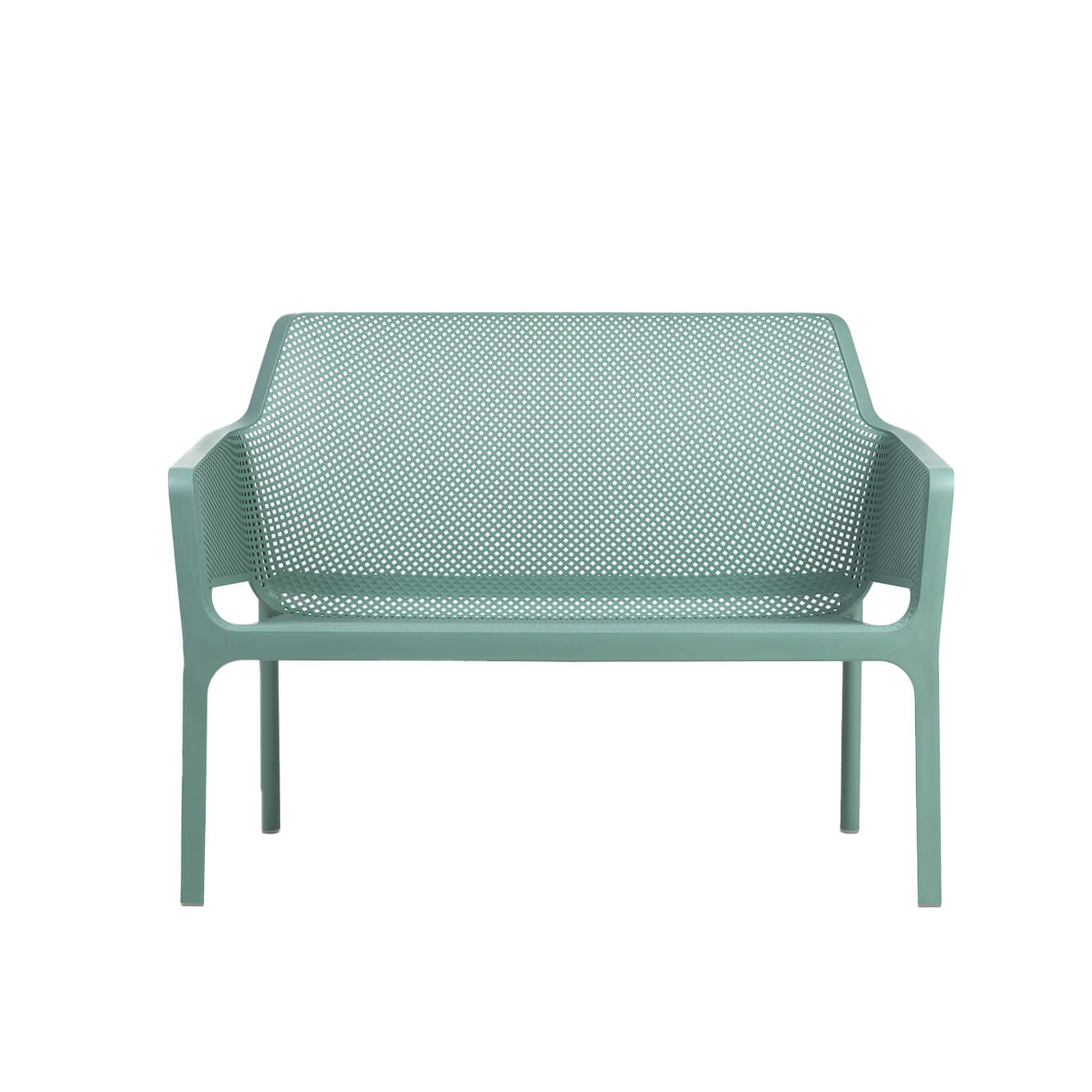 Banc extérieur NET Vert saule NARDI