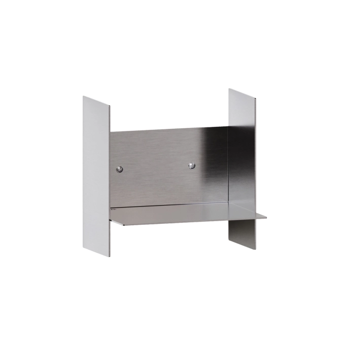 Etagère PLI CORE Acier Inoxydable L 20 TIPTOE