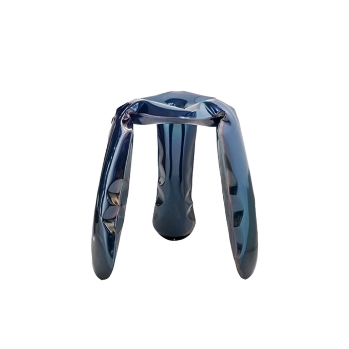 Tabouret PLOPP STANDARD Bleu cosmique ZIETA