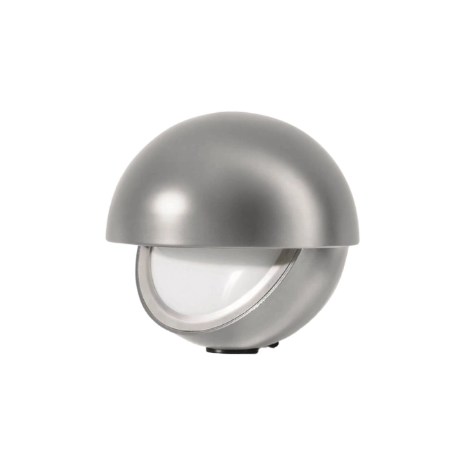 Table Lamp PALPEBRA Aluminum Satin CASSINA