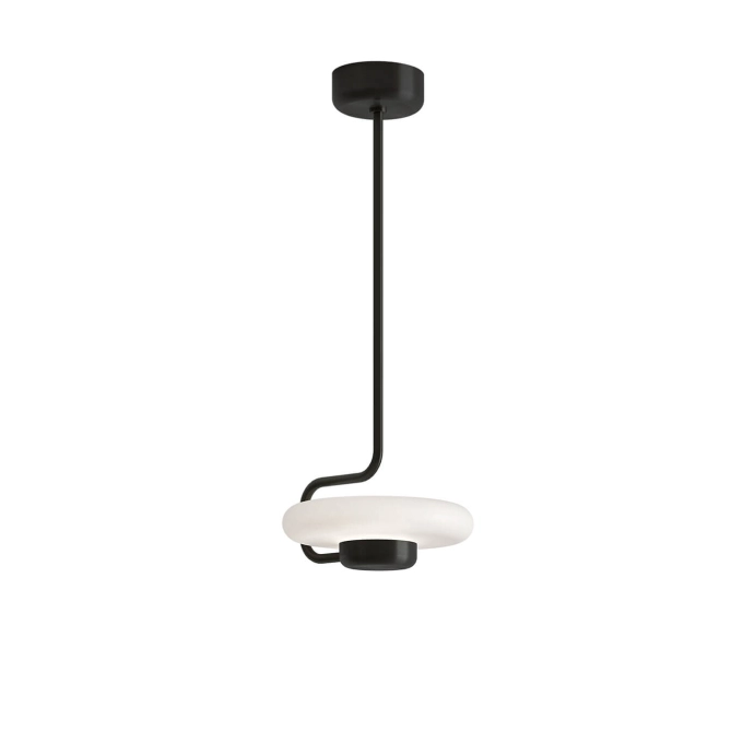Suspension TRATTO Noir KDLN