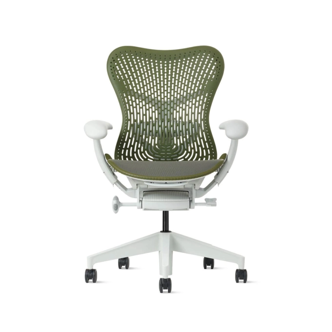 MIRRA 2 Triflex Alpine / Olive HERMAN MILLER