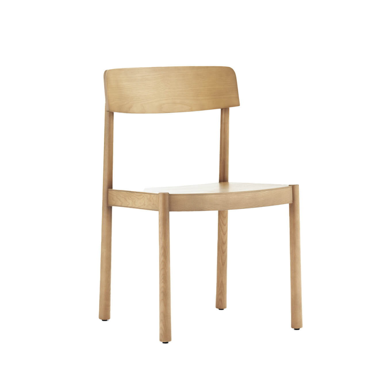 Chaise TIMB Frêne NORMANN COPENHAGEN