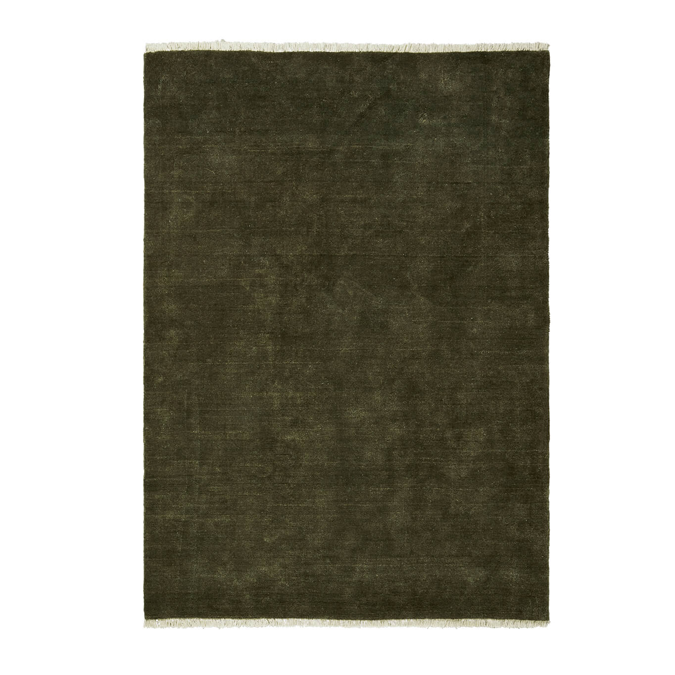 Tapis FIRTH 200 x 300 Olive Foncé FERM LIVING