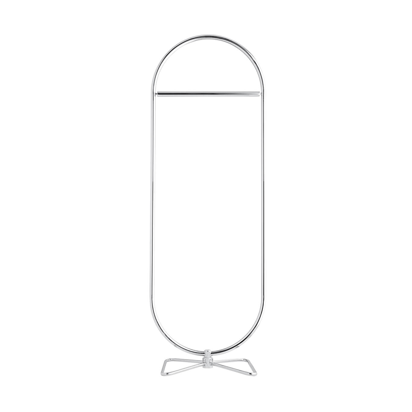 Porte-manteau SYSTEM 1-2-3 RACK Chrome VERPAN