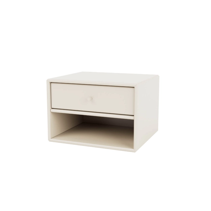 Table de chevet DASH Avoine MONTANA