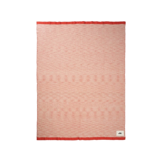 Throw THREAD Orange TOM DIXON