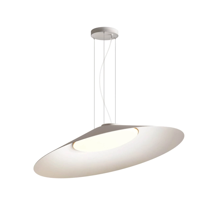 Suspension KATE Blanc KDLN
