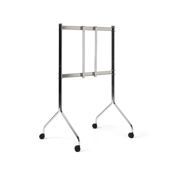 MOON ROLLIN' TALL Chrome PEDESTAL
