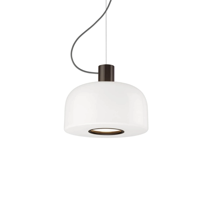 Suspension BELLHOP GLASS S1 Cioko FLOS