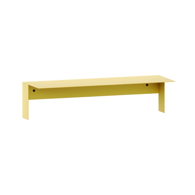 Shelving PLI Floating Naples Yellow L 60 TIPTOE