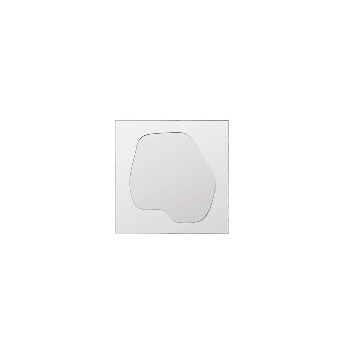 Miroir FOLIA Small Argent FERM LIVING