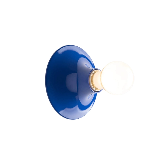 Applique TETI Bleu Klein ARTEMIDE